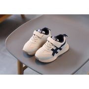 Adidasi crem cu insertii bleumarine - Any MDmm227-3-p31