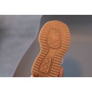 Adidasi crem cu insertii bleumarine - Any MDmm227-3-p31