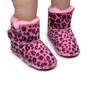 Cizmulite roz animal print - Season MDzh0306-10-p26