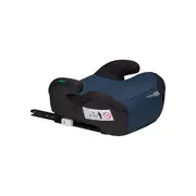 Inaltator auto, Taurus Fix, Cu isofix, Potrivit pentru copiii intre 125 si 150 cm, FreeON, Conform cu standardul european de securitate ECE R129, Blue/Black BYN49379