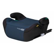 Inaltator auto, Taurus Fix, Cu isofix, Potrivit pentru copiii intre 125 si 150 cm, FreeON, Conform cu standardul european de securitate ECE R129, Blue/Black BYN49379