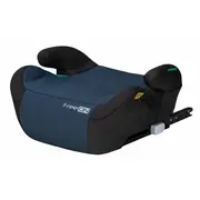 Inaltator auto, Taurus Fix, Cu isofix, Potrivit pentru copiii intre 125 si 150 cm, FreeON, Conform cu standardul european de securitate ECE R129, Blue/Black BYN49379