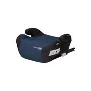 Inaltator auto, Taurus Fix, Cu isofix, Potrivit pentru copiii intre 125 si 150 cm, FreeON, Conform cu standardul european de securitate ECE R129, Blue/Black BYN49379