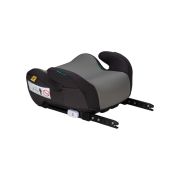 Inaltator auto, Taurus Fix, Cu isofix, Potrivit pentru copiii intre 125 si 150 cm, FreeON, Conform cu standardul european de securitate ECE R129, Gray BYN49362