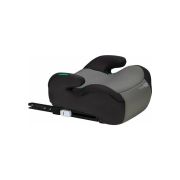 Inaltator auto, Taurus Fix, Cu isofix, Potrivit pentru copiii intre 125 si 150 cm, FreeON, Conform cu standardul european de securitate ECE R129, Gray BYN49362