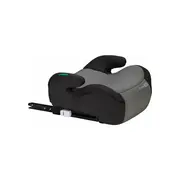 Inaltator auto, Taurus Fix, Cu isofix, Potrivit pentru copiii intre 125 si 150 cm, FreeON, Conform cu standardul european de securitate ECE R129, Gray BYN49362