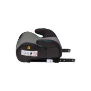 Inaltator auto, Taurus Fix, Cu isofix, Potrivit pentru copiii intre 125 si 150 cm, FreeON, Conform cu standardul european de securitate ECE R129, Gray BYN49362