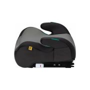 Inaltator auto, Taurus Fix, Cu isofix, Potrivit pentru copiii intre 125 si 150 cm, FreeON, Conform cu standardul european de securitate ECE R129, Gray BYN49362