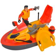 Jet ski simba fireman sam juno 16 cm cu figurina si accesorii hubs109252570038