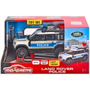 Masina de politie majorette land rover cu lumini si sunete hubs213712000038