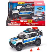 Masina de politie majorette land rover cu lumini si sunete hubs213712000038