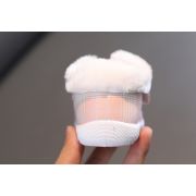Pantofi imblaniti roz - Fashion bunny MBXHM2353-2-s1