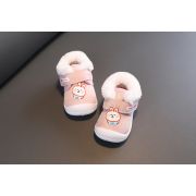 Pantofi imblaniti roz - Fashion bunny MBXHM2353-2-s1