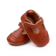 Pantofiori maro pentru fetite - Suzy LIBBW3077-2-p26