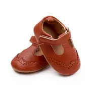 Pantofiori maro pentru fetite - Suzy LIBBW3077-2-p26