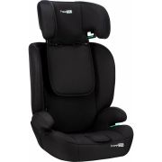 Scaun auto pentru copii, Uran, I-Size, 76 - 150 cm/ 1 - 12 ani, Cu tetiera reglabila in 14 pozitii, Conform cu standardul european de securitate ECE R129, FreeON, Black BYN49102
