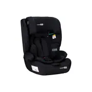 Scaun auto pentru copii, Uran, I-Size, 76 - 150 cm/ 1 - 12 ani, Cu tetiera reglabila in 14 pozitii, Conform cu standardul european de securitate ECE R129, FreeON, Black BYN49102
