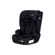 Scaun auto pentru copii, Uran, I-Size, 76 - 150 cm/ 1 - 12 ani, Cu tetiera reglabila in 14 pozitii, Conform cu standardul european de securitate ECE R129, FreeON, Black BYN49102