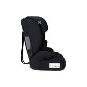 Scaun auto pentru copii, Uran, I-Size, 76 - 150 cm/ 1 - 12 ani, Cu tetiera reglabila in 14 pozitii, Conform cu standardul european de securitate ECE R129, FreeON, Black BYN49102