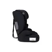 Scaun auto pentru copii, Uran, I-Size, 76 - 150 cm/ 1 - 12 ani, Cu tetiera reglabila in 14 pozitii, Conform cu standardul european de securitate ECE R129, FreeON, Black BYN49102