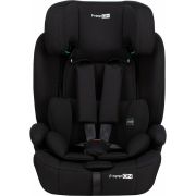Scaun auto pentru copii, Uran, I-Size, 76 - 150 cm/ 1 - 12 ani, Cu tetiera reglabila in 14 pozitii, Conform cu standardul european de securitate ECE R129, FreeON, Black BYN49102