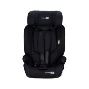Scaun auto pentru copii, Uran, I-Size, 76 - 150 cm/ 1 - 12 ani, Cu tetiera reglabila in 14 pozitii, Conform cu standardul european de securitate ECE R129, FreeON, Black BYN49102