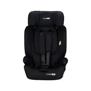 Scaun auto pentru copii, Uran, I-Size, 76 - 150 cm/ 1 - 12 ani, Cu tetiera reglabila in 14 pozitii, Conform cu standardul european de securitate ECE R129, FreeON, Black BYN49102