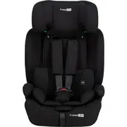 Scaun auto pentru copii, Uran, I-Size, 76 - 150 cm/ 1 - 12 ani, Cu tetiera reglabila in 14 pozitii, Conform cu standardul european de securitate ECE R129, FreeON, Black BYN49102