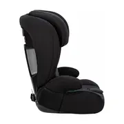 Scaun auto pentru copii, Uran, I-Size, 76 - 150 cm/ 1 - 12 ani, Cu tetiera reglabila in 14 pozitii, Conform cu standardul european de securitate ECE R129, FreeON, Black BYN49102