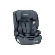 Scaun auto pentru copii, Uran, I-Size, 76 - 150 cm/ 1 - 12 ani, Cu tetiera reglabila in 14 pozitii, Conform cu standardul european de securitate ECE R129, FreeON, Dark Grey BYN49119