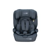 Scaun auto pentru copii, Uran, I-Size, 76 - 150 cm/ 1 - 12 ani, Cu tetiera reglabila in 14 pozitii, Conform cu standardul european de securitate ECE R129, FreeON, Dark Grey BYN49119