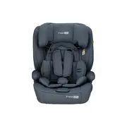 Scaun auto pentru copii, Uran, I-Size, 76 - 150 cm/ 1 - 12 ani, Cu tetiera reglabila in 14 pozitii, Conform cu standardul european de securitate ECE R129, FreeON, Dark Grey BYN49119