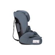 Scaun auto pentru copii, Uran, I-Size, 76 - 150 cm/ 1 - 12 ani, Cu tetiera reglabila in 14 pozitii, Conform cu standardul european de securitate ECE R129, FreeON, Dark Grey BYN49119