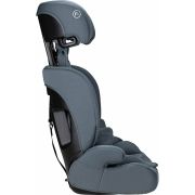 Scaun auto pentru copii, Uran, I-Size, 76 - 150 cm/ 1 - 12 ani, Cu tetiera reglabila in 14 pozitii, Conform cu standardul european de securitate ECE R129, FreeON, Dark Grey BYN49119