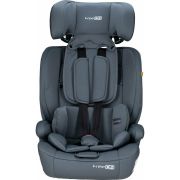 Scaun auto pentru copii, Uran, I-Size, 76 - 150 cm/ 1 - 12 ani, Cu tetiera reglabila in 14 pozitii, Conform cu standardul european de securitate ECE R129, FreeON, Dark Grey BYN49119