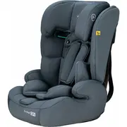 Scaun auto pentru copii, Uran, I-Size, 76 - 150 cm/ 1 - 12 ani, Cu tetiera reglabila in 14 pozitii, Conform cu standardul european de securitate ECE R129, FreeON, Dark Grey BYN49119