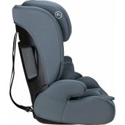 Scaun auto pentru copii, Uran, I-Size, 76 - 150 cm/ 1 - 12 ani, Cu tetiera reglabila in 14 pozitii, Conform cu standardul european de securitate ECE R129, FreeON, Dark Grey BYN49119