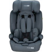 Scaun auto pentru copii, Uran, I-Size, 76 - 150 cm/ 1 - 12 ani, Cu tetiera reglabila in 14 pozitii, Conform cu standardul european de securitate ECE R129, FreeON, Dark Grey BYN49119
