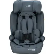 Scaun auto pentru copii, Uran, I-Size, 76 - 150 cm/ 1 - 12 ani, Cu tetiera reglabila in 14 pozitii, Conform cu standardul european de securitate ECE R129, FreeON, Dark Grey BYN49119