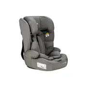 Scaun auto pentru copii, Uran, I-Size, 76 - 150 cm/ 1 - 12 ani, Cu tetiera reglabila in 14 pozitii, Conform cu standardul european de securitate ECE R129, FreeON, Khaki Grey BYN49126