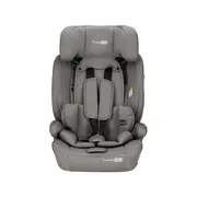 Scaun auto pentru copii, Uran, I-Size, 76 - 150 cm/ 1 - 12 ani, Cu tetiera reglabila in 14 pozitii, Conform cu standardul european de securitate ECE R129, FreeON, Khaki Grey BYN49126