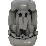 Scaun auto pentru copii, Uran, I-Size, 76 - 150 cm/ 1 - 12 ani, Cu tetiera reglabila in 14 pozitii, Conform cu standardul european de securitate ECE R129, FreeON, Khaki Grey BYN49126