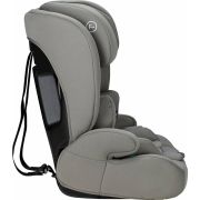 Scaun auto pentru copii, Uran, I-Size, 76 - 150 cm/ 1 - 12 ani, Cu tetiera reglabila in 14 pozitii, Conform cu standardul european de securitate ECE R129, FreeON, Khaki Grey BYN49126