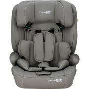 Scaun auto pentru copii, Uran, I-Size, 76 - 150 cm/ 1 - 12 ani, Cu tetiera reglabila in 14 pozitii, Conform cu standardul european de securitate ECE R129, FreeON, Khaki Grey BYN49126