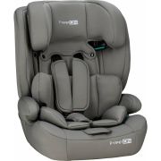 Scaun auto pentru copii, Uran, I-Size, 76 - 150 cm/ 1 - 12 ani, Cu tetiera reglabila in 14 pozitii, Conform cu standardul european de securitate ECE R129, FreeON, Khaki Grey BYN49126