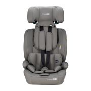 Scaun auto pentru copii, Uran, I-Size, 76 - 150 cm/ 1 - 12 ani, Cu tetiera reglabila in 14 pozitii, Conform cu standardul european de securitate ECE R129, FreeON, Khaki Grey BYN49126