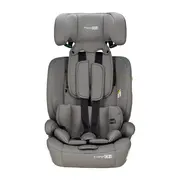 Scaun auto pentru copii, Uran, I-Size, 76 - 150 cm/ 1 - 12 ani, Cu tetiera reglabila in 14 pozitii, Conform cu standardul european de securitate ECE R129, FreeON, Khaki Grey BYN49126