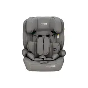 Scaun auto pentru copii, Uran, I-Size, 76 - 150 cm/ 1 - 12 ani, Cu tetiera reglabila in 14 pozitii, Conform cu standardul european de securitate ECE R129, FreeON, Khaki Grey BYN49126