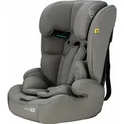 Scaun auto pentru copii, Uran, I-Size, 76 - 150 cm/ 1 - 12 ani, Cu tetiera reglabila in 14 pozitii, Conform cu standardul european de securitate ECE R129, FreeON, Khaki Grey BYN49126