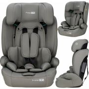 Scaun auto pentru copii, Uran, I-Size, 76 - 150 cm/ 1 - 12 ani, Cu tetiera reglabila in 14 pozitii, Conform cu standardul european de securitate ECE R129, FreeON, Khaki Grey BYN49126